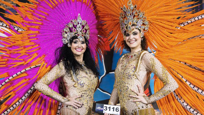 zrodlo-tvn Pokaz Samby Brazylijskiej